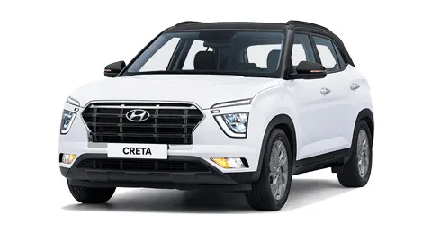 Rent Hyundai Creta 2022 in Dubai