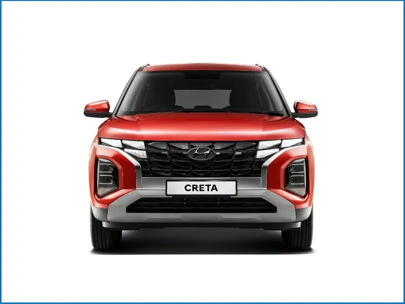Hyundai Creta 2023
