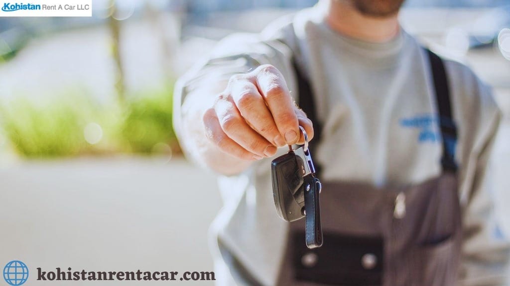 Renting a car in Dubai easy with Kohistan Car Rental