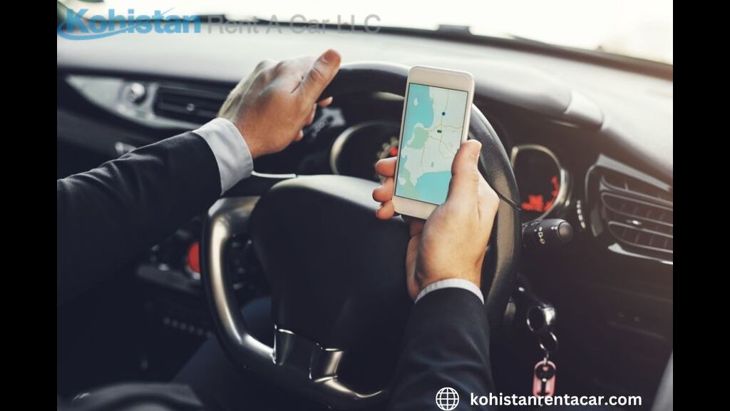 Best Apps To Use For A UAE Road Trip on Rental Car in Dubai. Waze, Makani, WiFi Finder, RTA Smart Drive etc.