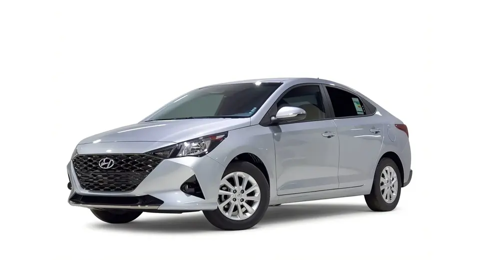 Rent Hyundai Accent 2023