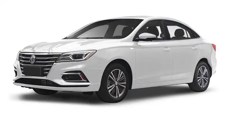 Rent MG 5 Mid Option 2025 in Dubai with Kohistan Rent a Car