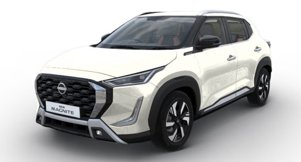 Nissan Magnite 2025 for Rent in Dubai