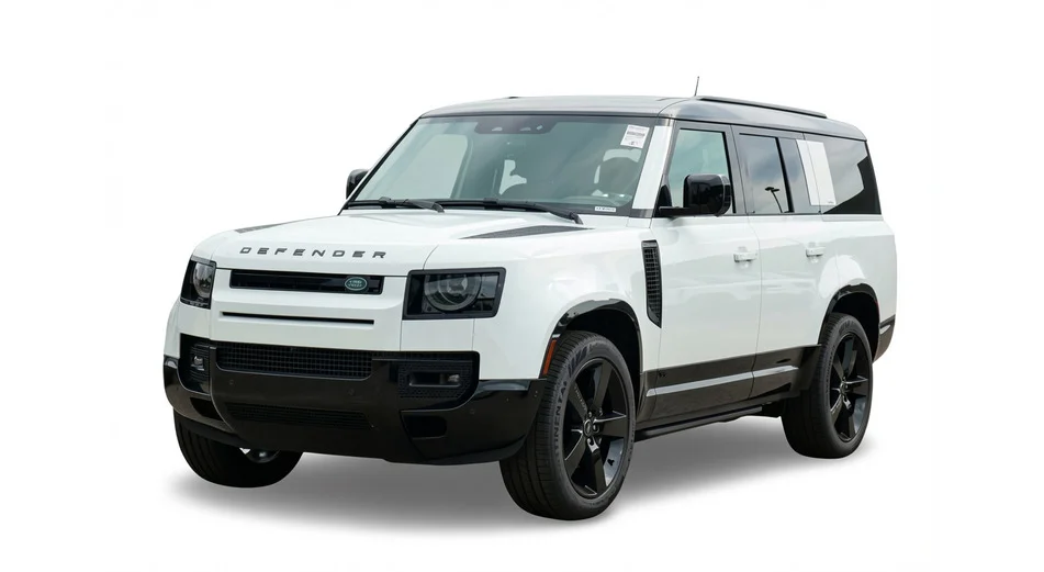 Rent Land Rover Defender 2025