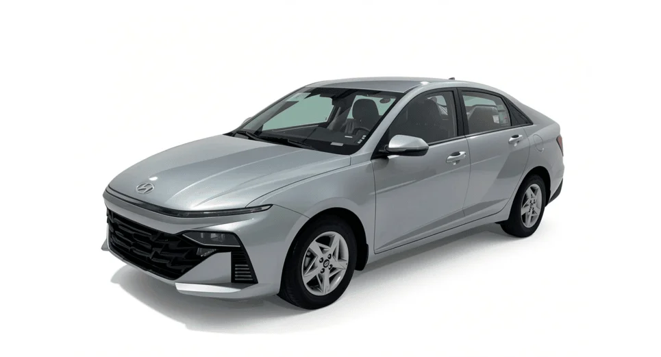 Rent Hyundai Accent 2026