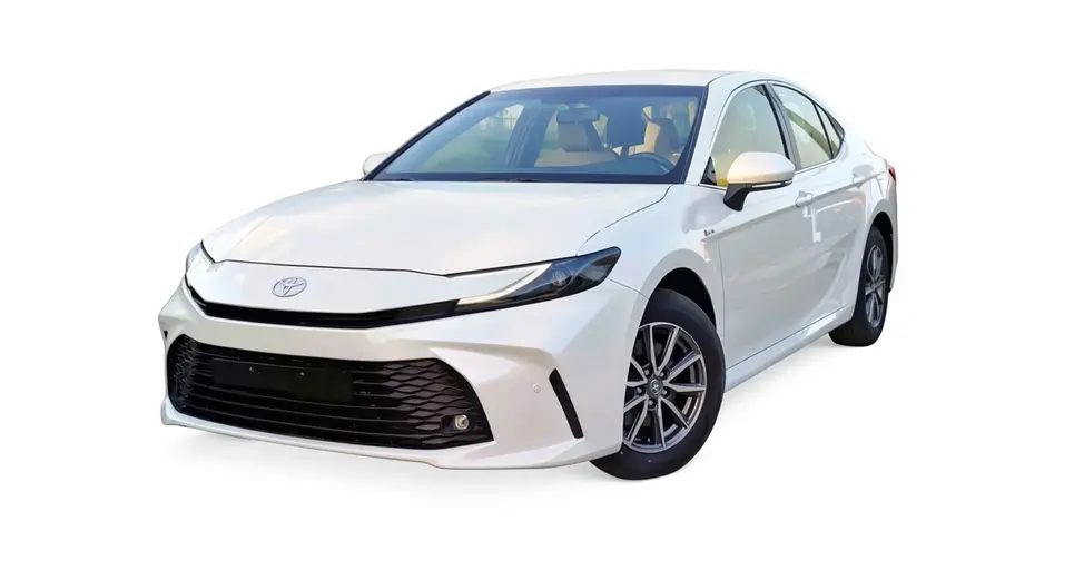 Rent Toyota Camry 2025