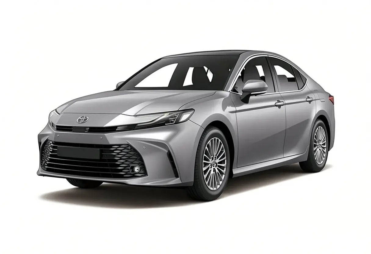 Rent Toyota Camry 2026