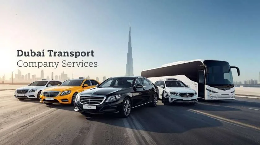 Dubai Transport Company Guide